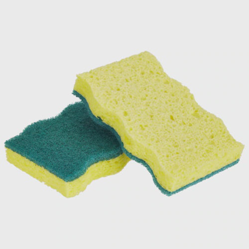 Dawn Heavy Duty Scrubber Sponge 1ct