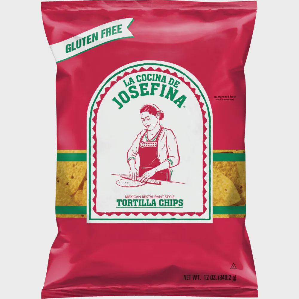 La Cocina De Josefina Tortilla Chips 11.5 oz.