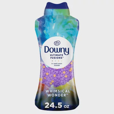 Downy Ultimate Fusions Whimsical  Wonder  Wash Scent Beads 24.5oz