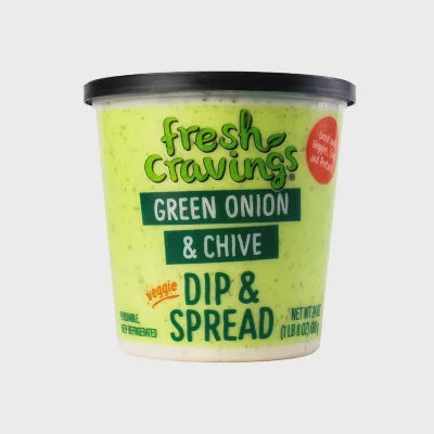 Fresh Cravings Green Onion & Chive Dip 24oz
