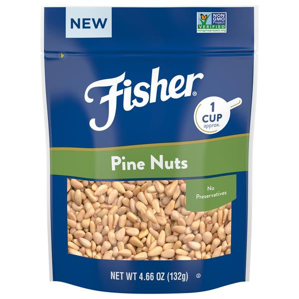 Fisher Pine Nuts 4.66oz