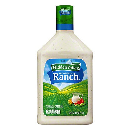 Hidden Valley Ranch Original Dressing 52oz