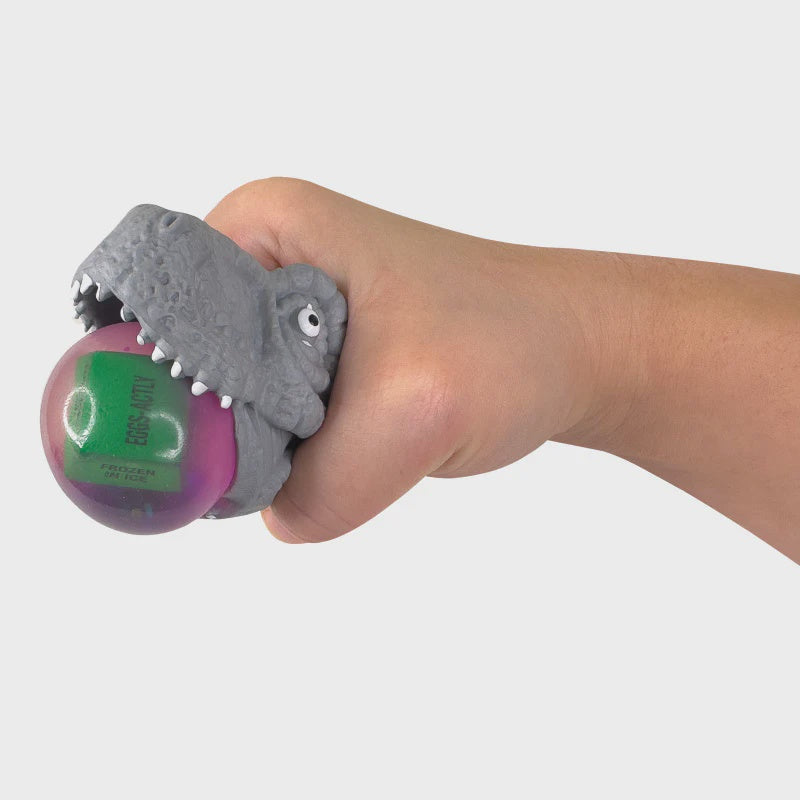 Geddes Dino Squeeze Ball