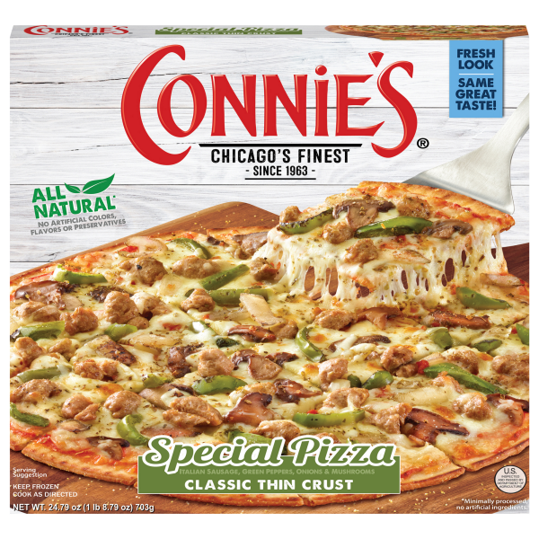 Connie's Special Pizza 24oz