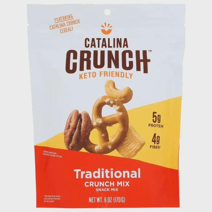 Catalina Crunch Traditional Mix 5.25oz