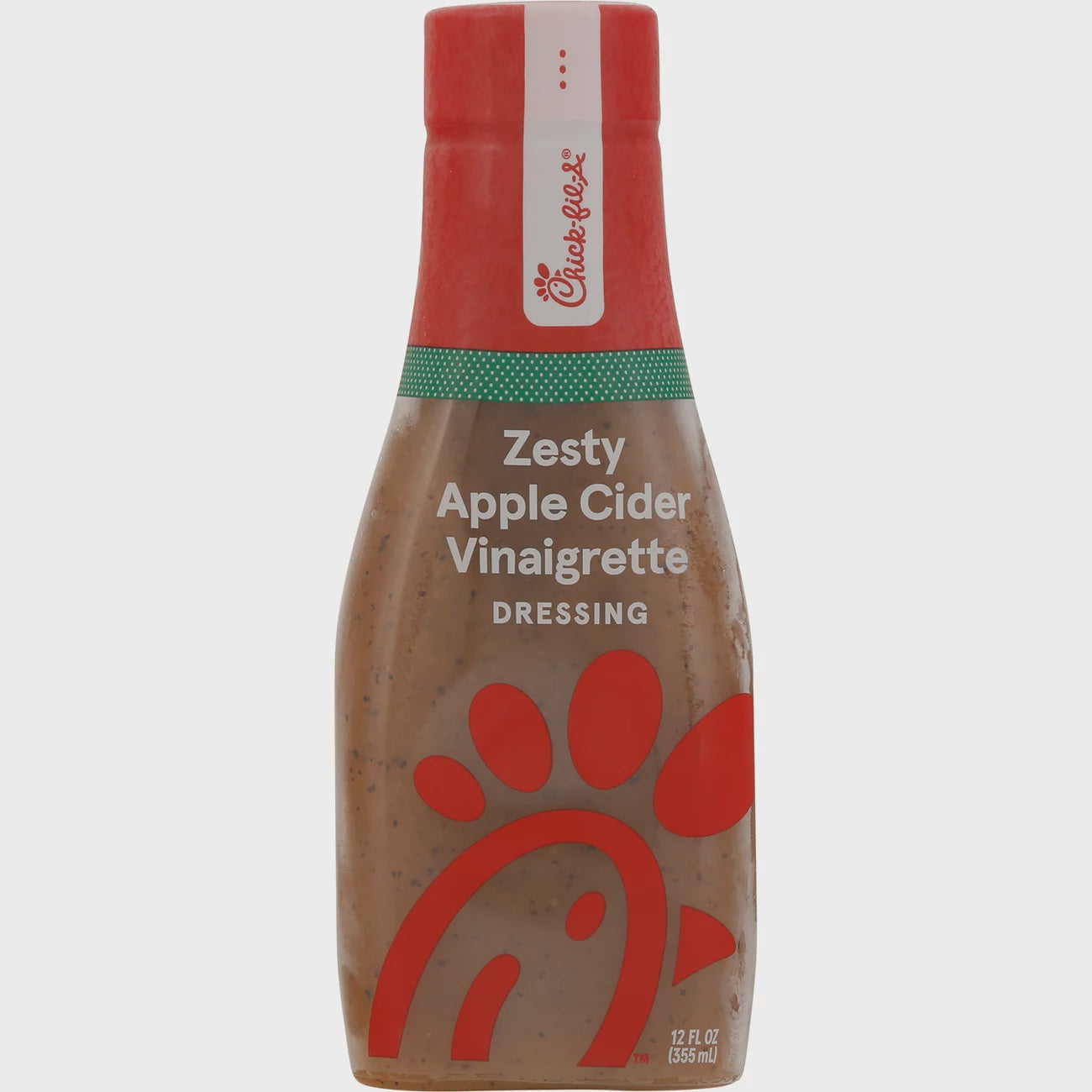 Chick Fil A Zesty Apple Vinaigrette Dressing 12oz
