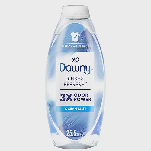 Downy Rinse & Refresh 3x odor pwr. Ocean Mist