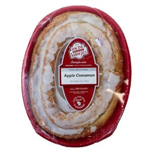 Racine Apple Cinnamon Kringle 14oz