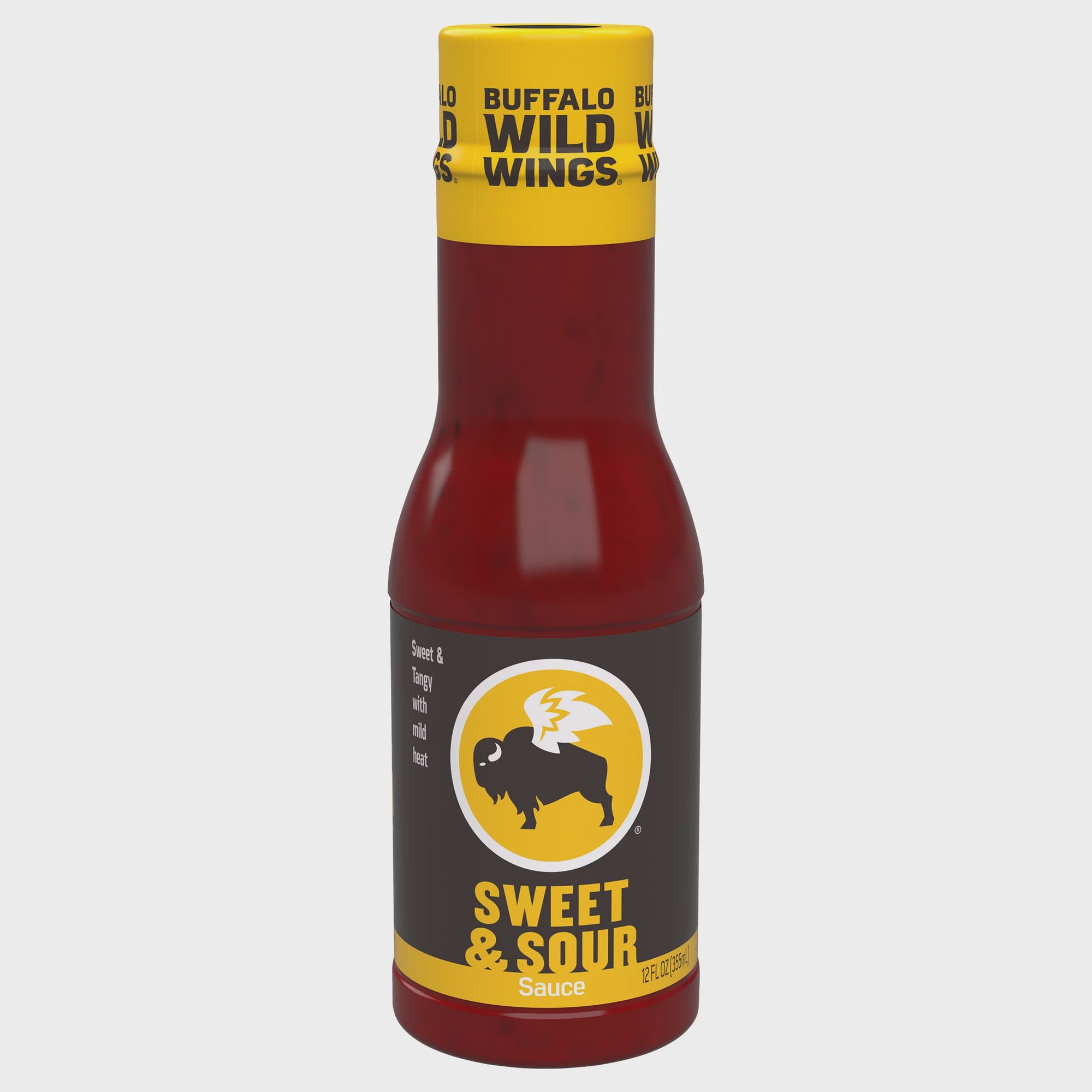 Buffalo Wild Wings Sweet & Sour Sauce 12oz