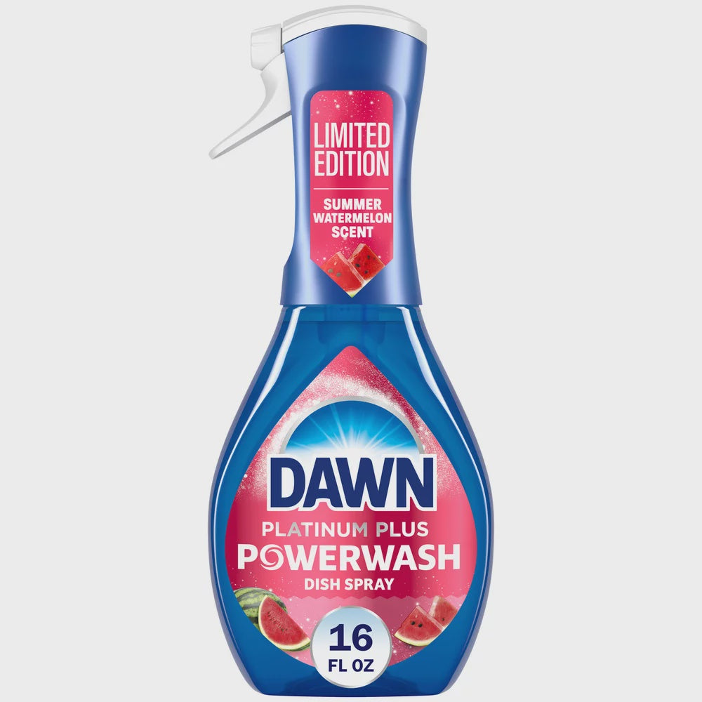 Dawn Platinum Plus Powerwash Summer Watermelon 16oz