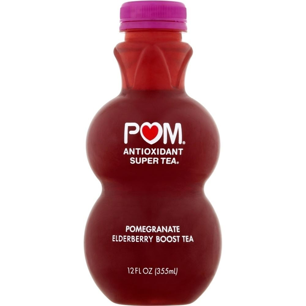 Pomegranate Elderberry 12 oz