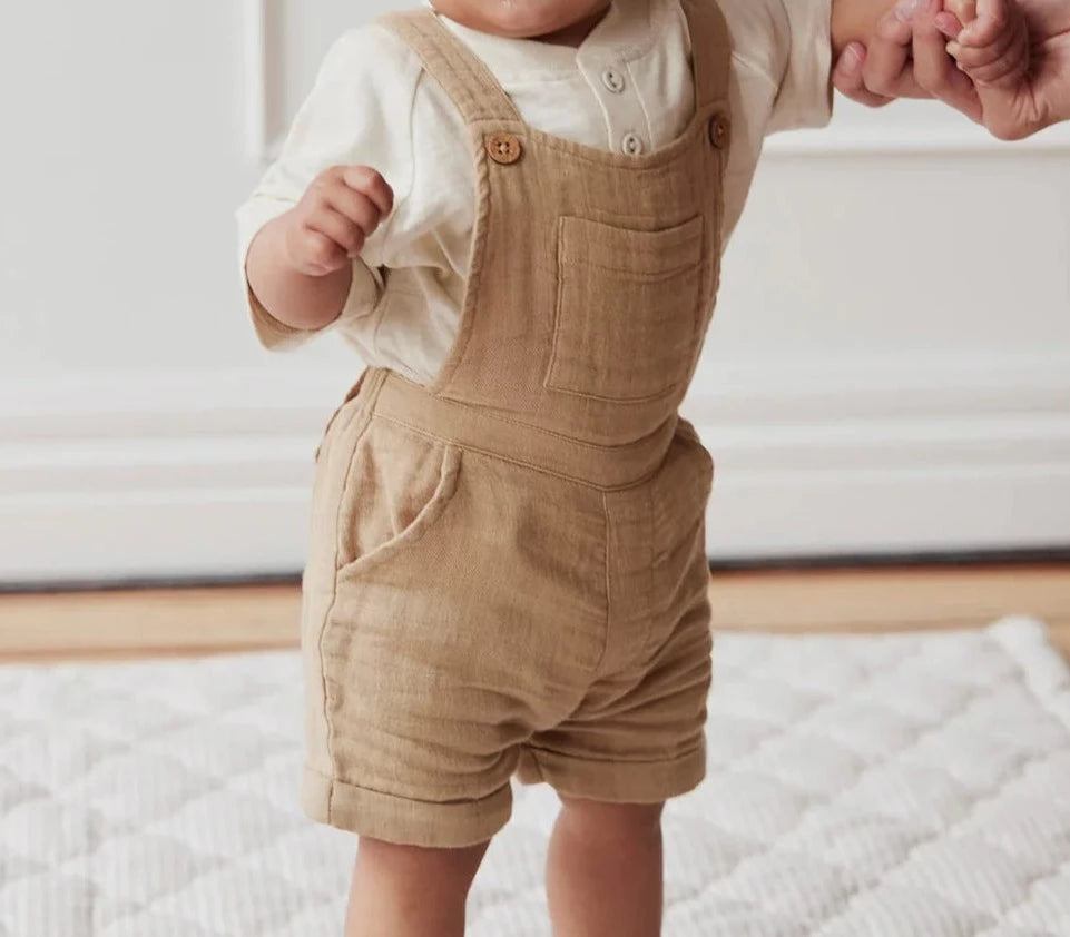 Organic Muslin Overall Balm 2YR