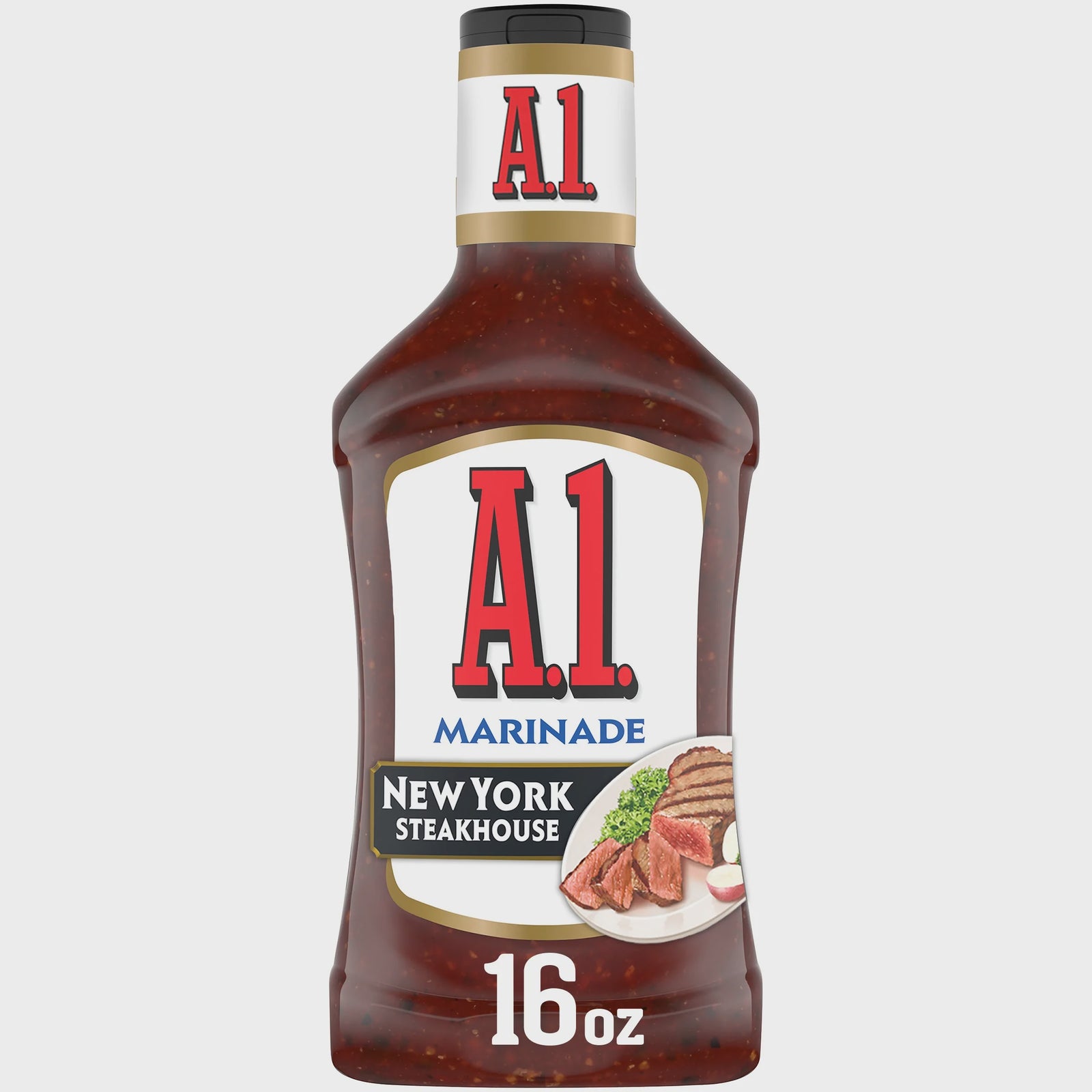 A-1 Steakhouse Marinade 16oz