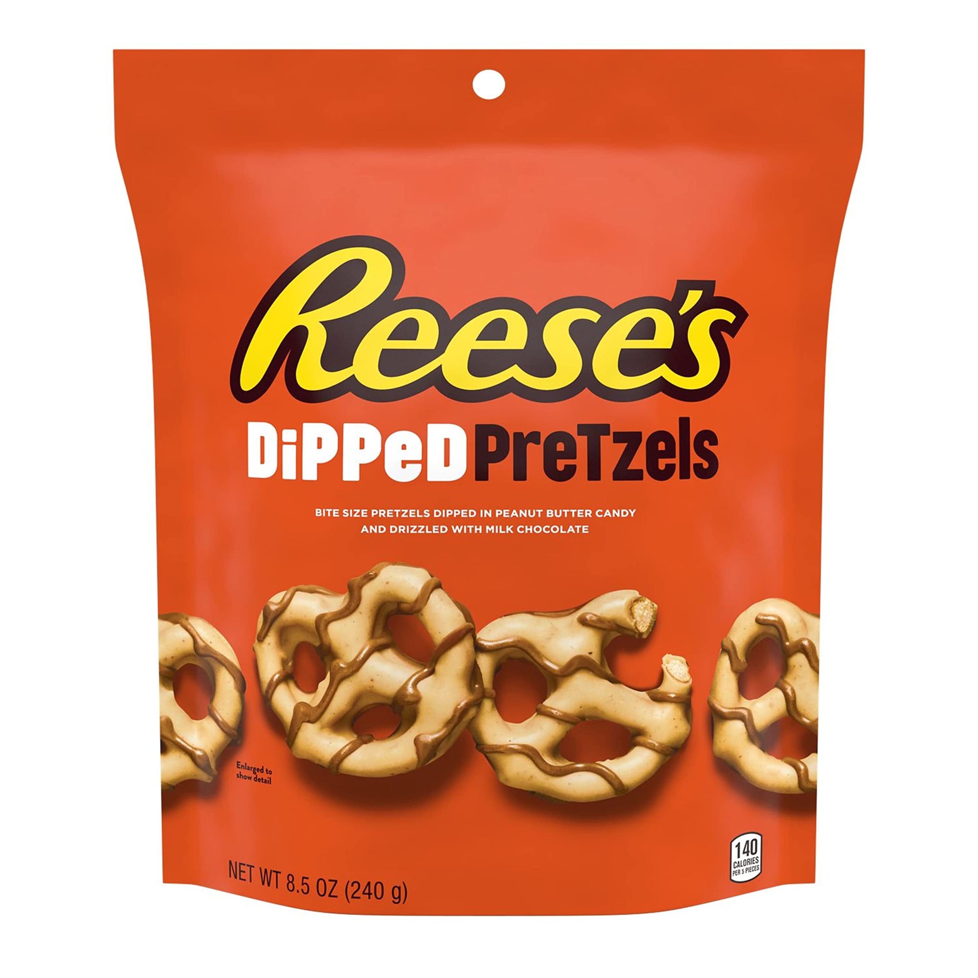 Reese's Dipped Pretzel Pouch 8.5oz