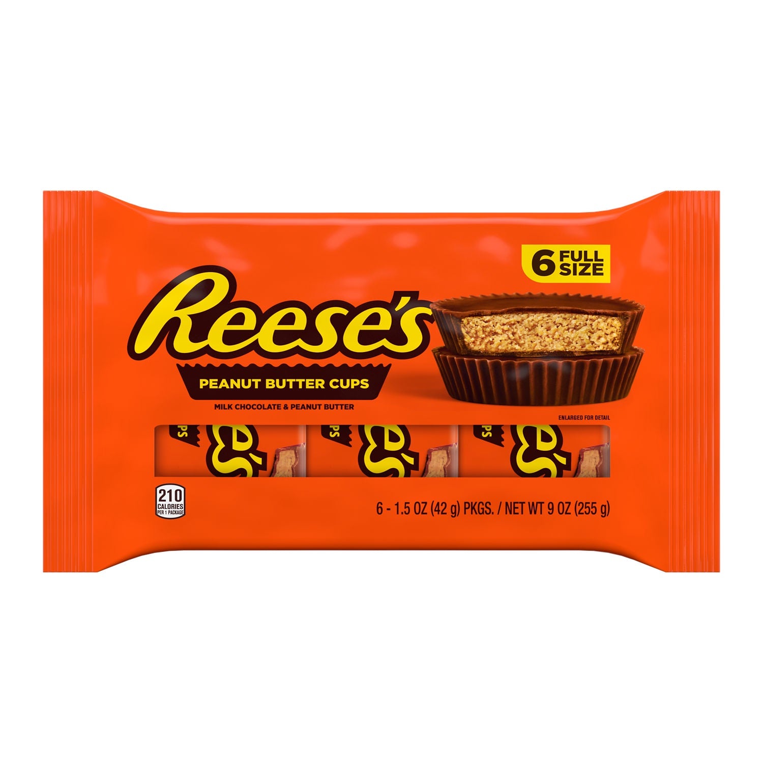 Reese's PB Cup 6 count