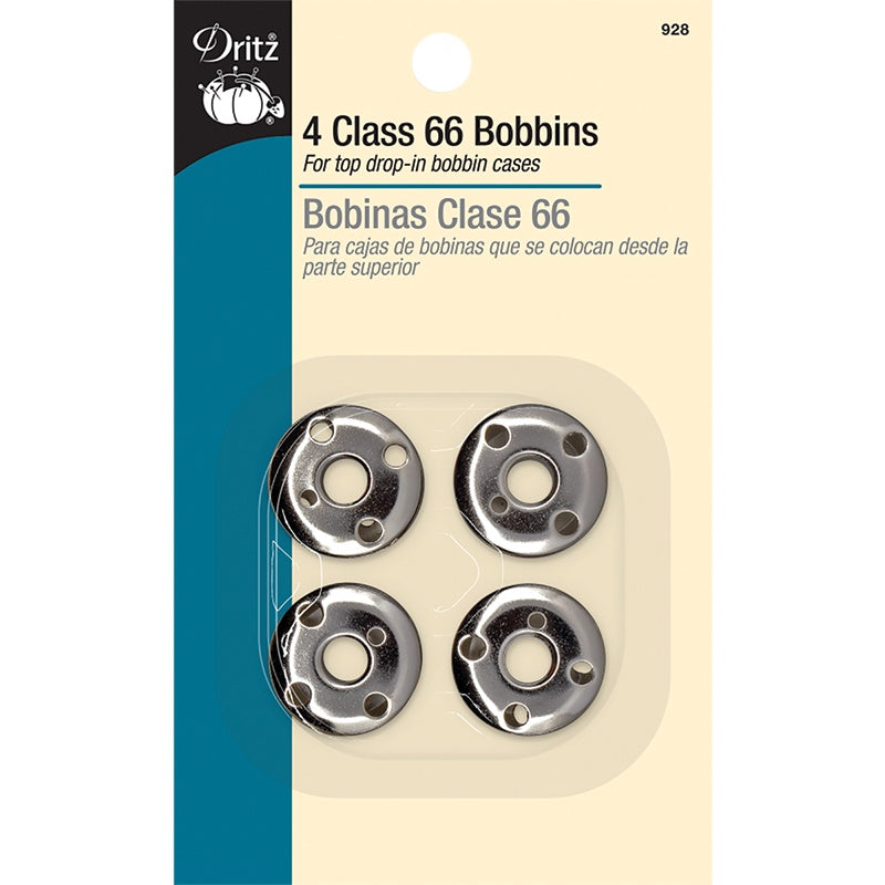 Bobbins, 4ct