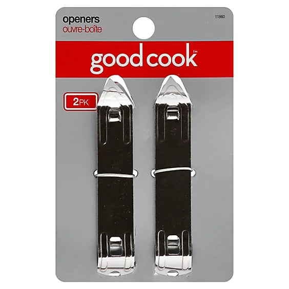 Good Cook Bottle Opener, Chrome