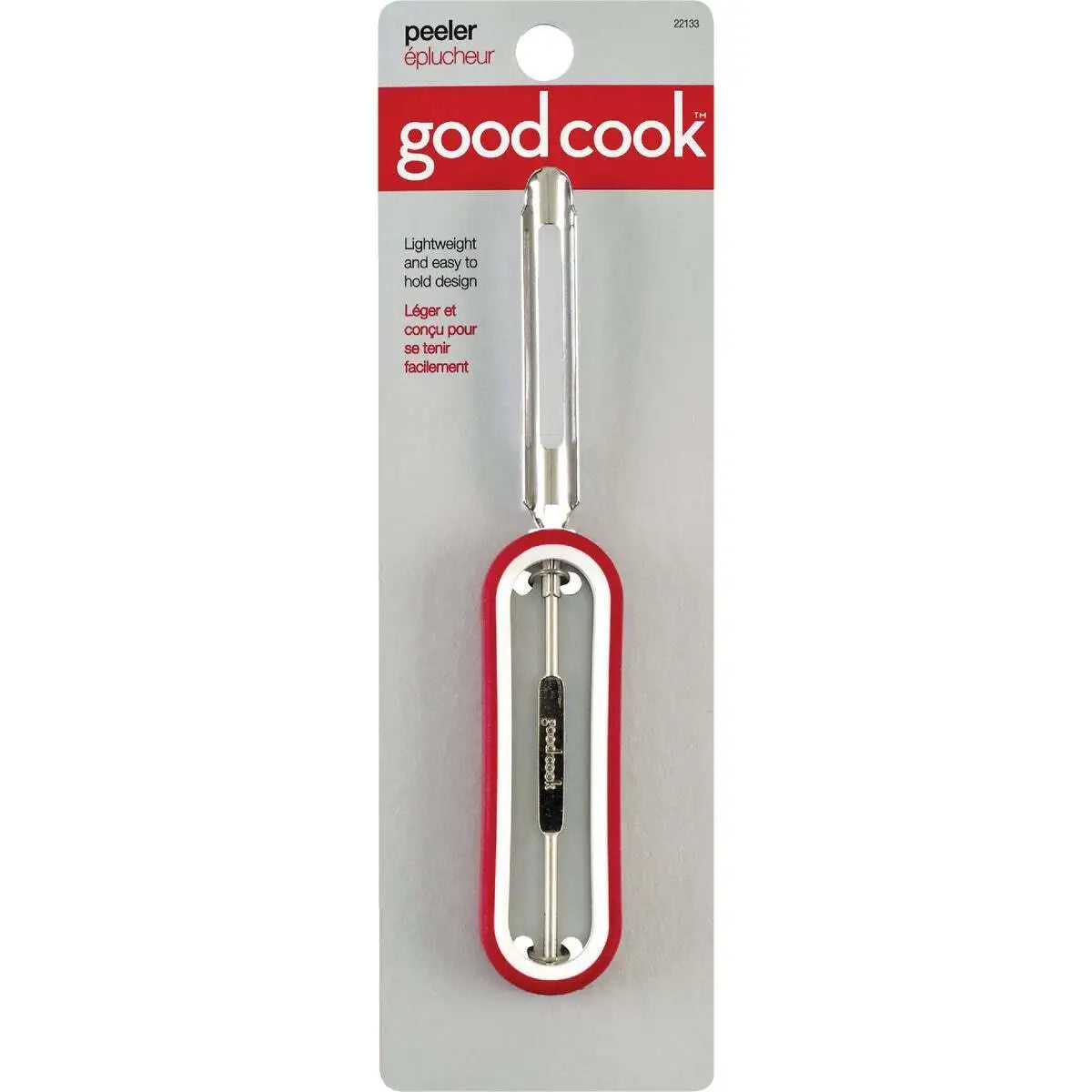 Good Cook Peeler, no slip