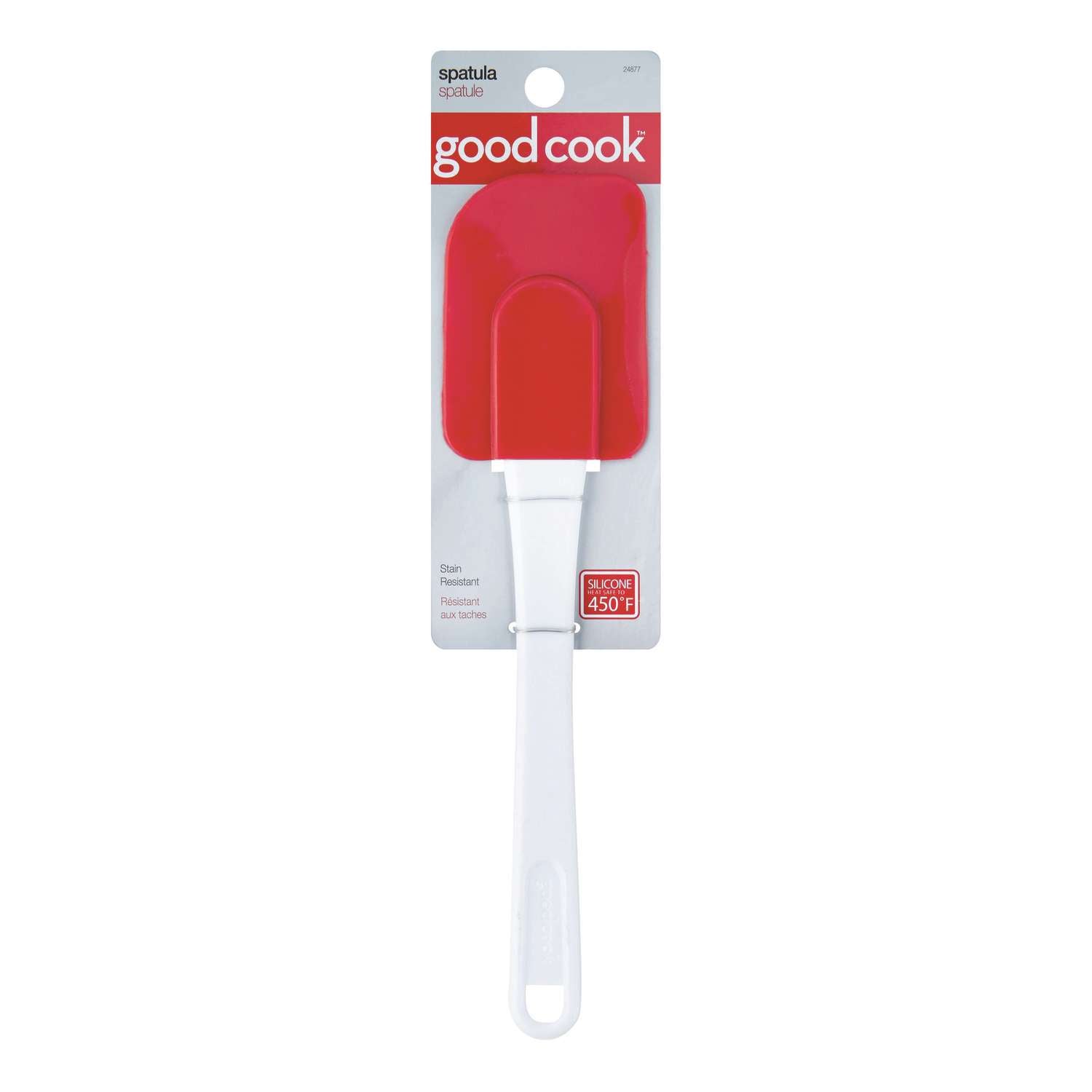 Good Cooks Red Spatula