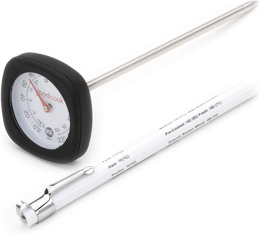 Good Cook Quick Response Meat Thermometer