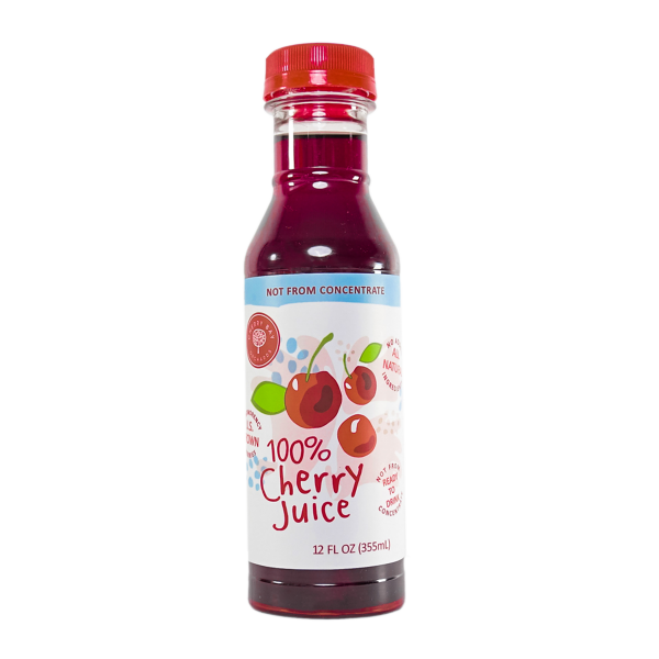 CBO Tart Cherry Juice 12oz