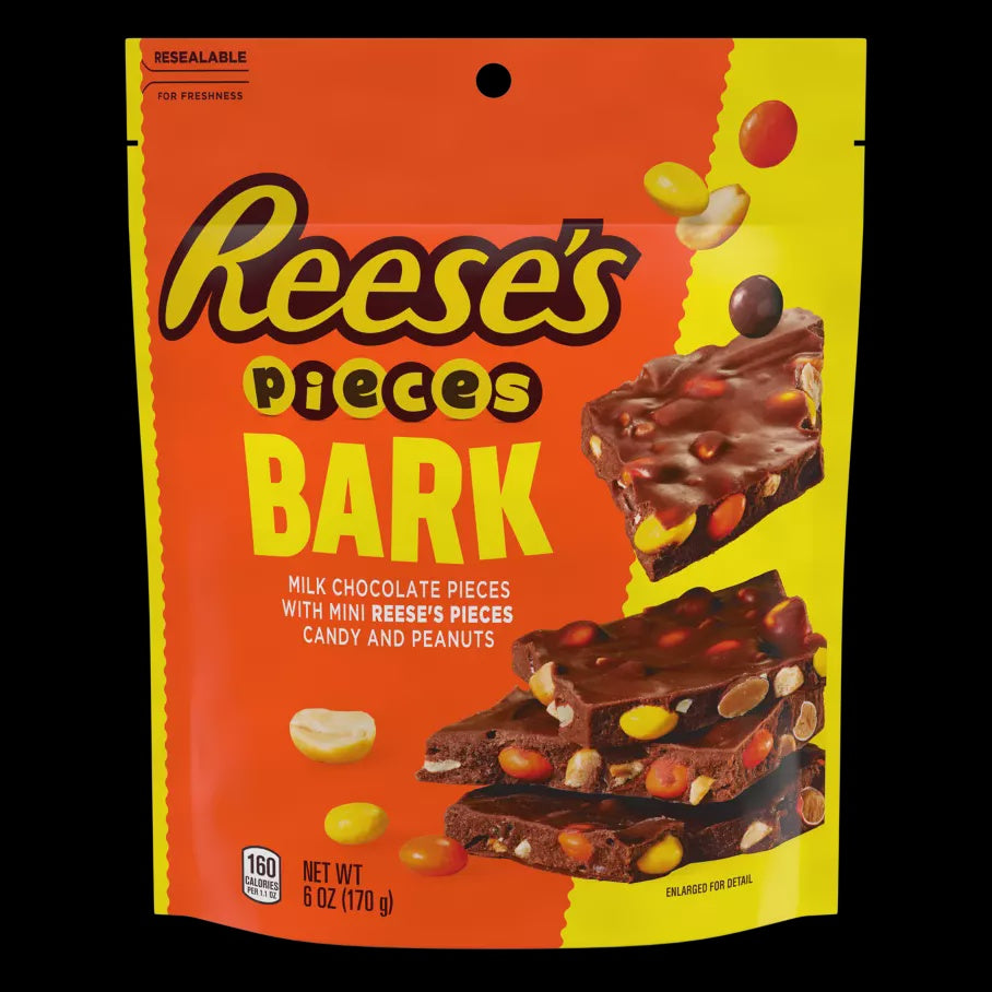 Reese's Bark 6oz Pouch