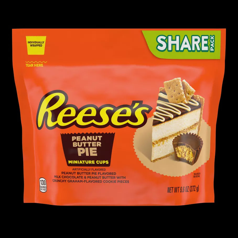 Reese's PB Pie Mini Cup 9.6oz