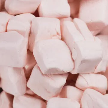 Swedish Strawberry Foam Sugar Cubes