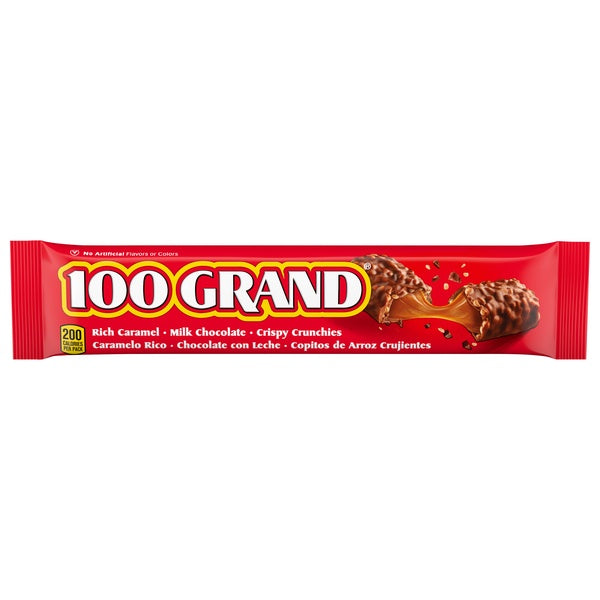 100 Grand Candy Bar Single 1oz