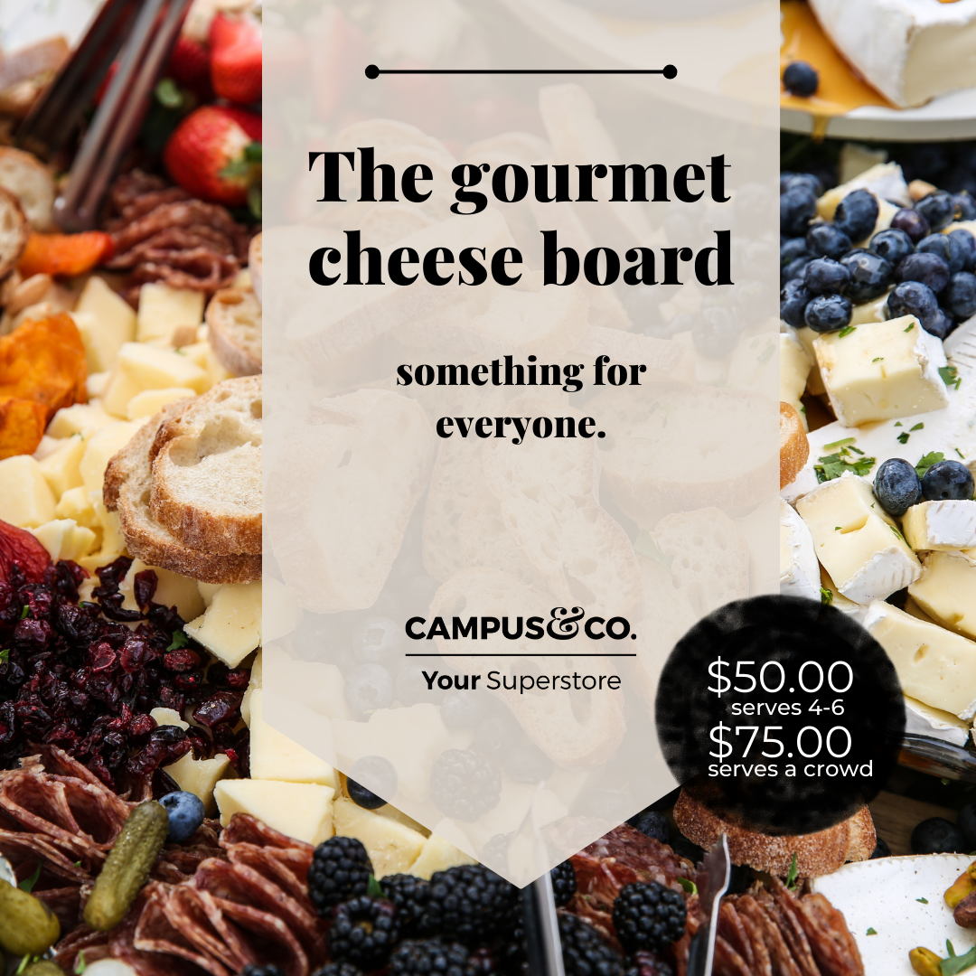 Gourmet Cheese Board Box