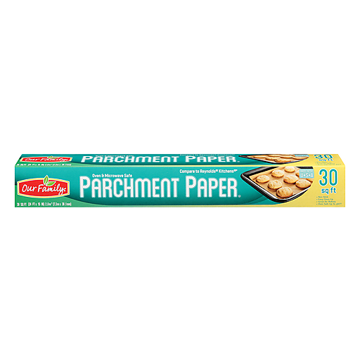 Our Family Parchment Paper 30ft