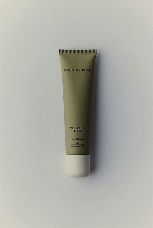 Country Road Vetiver & Thyme Hand Cream 60ml