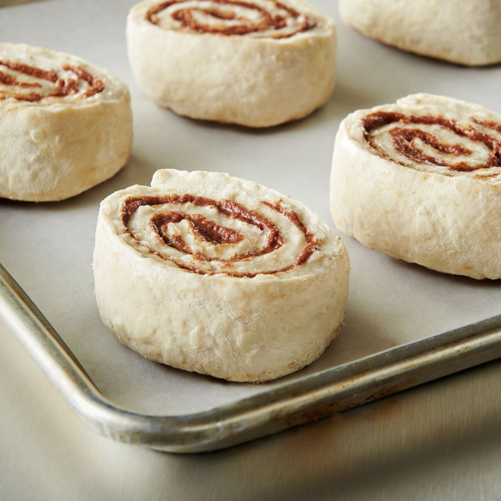 Cinnamon Twirl Dough 10ct