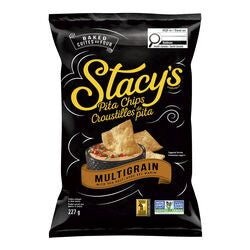 Stacy's Multigrain Sea Salt Pita Chips 7.3 oz