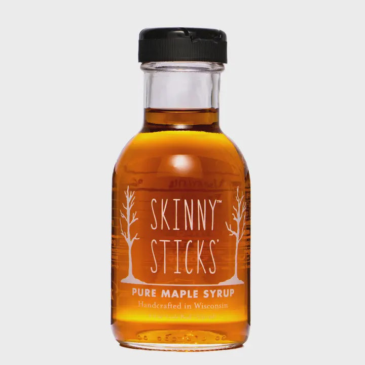 Skinny Sticks Pure Maple Syrup 8oz.