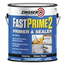Zinsser Fast Prime 2 Interior Primer & Sealer 1 gal.
