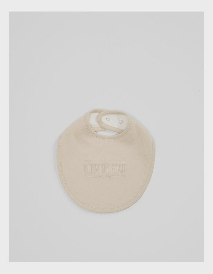 Country Road  Shell Heritage Bib