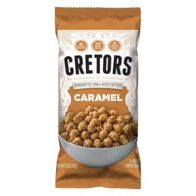 Cretors Caramel Corn 8 oz