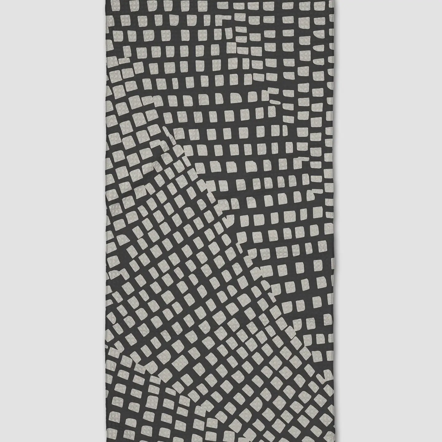 Geometry Bar Towel Armadillo Sleeps