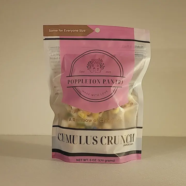 Poppleton Pantry Cumulus Crunch Snack Mix 6 oz.