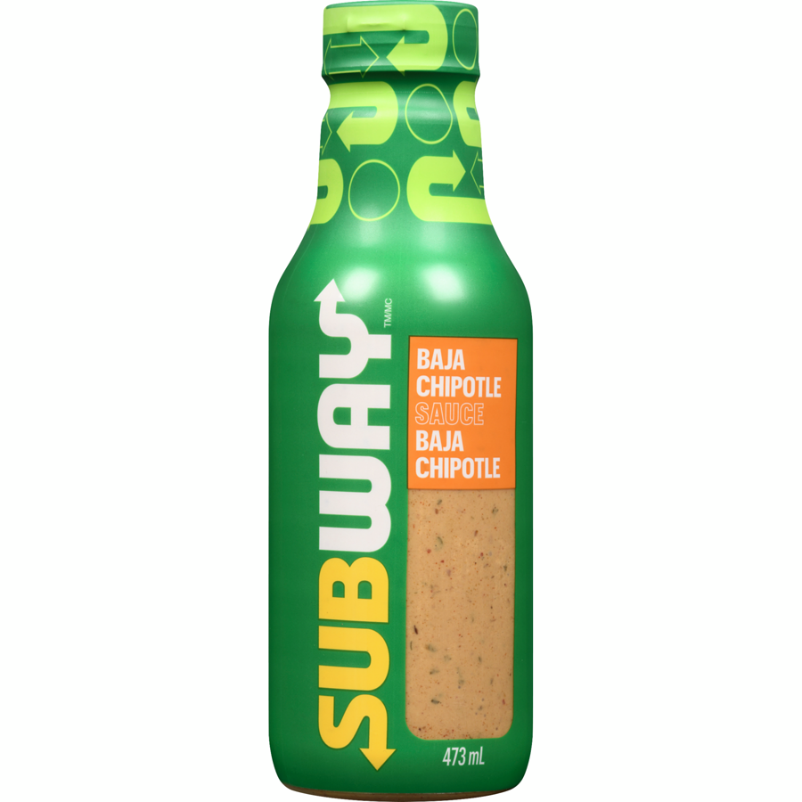 Subway Baja Chipotle Sauce 16oz