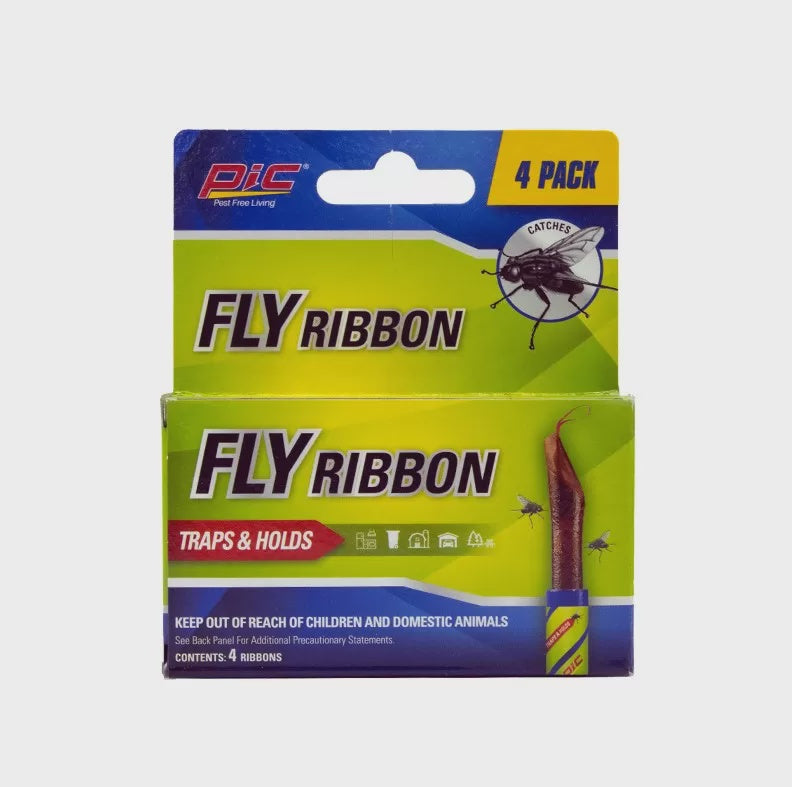 Fly Ribbon 4pk.