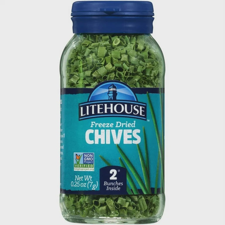 Litehouse Freeze Dried Chives .25oz
