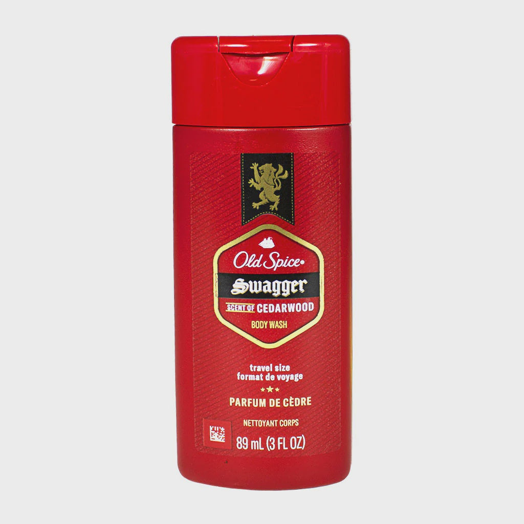 Old Spice Swagger Bodywash Travel Size 3oz