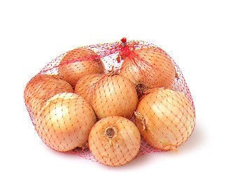 Yellow Onion Bag