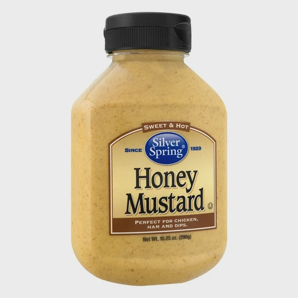 Silver Springs Honey Mustard 10.25oz