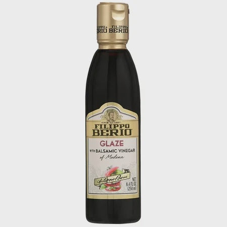Filippo Berio Balsamic Glaze 8.4oz