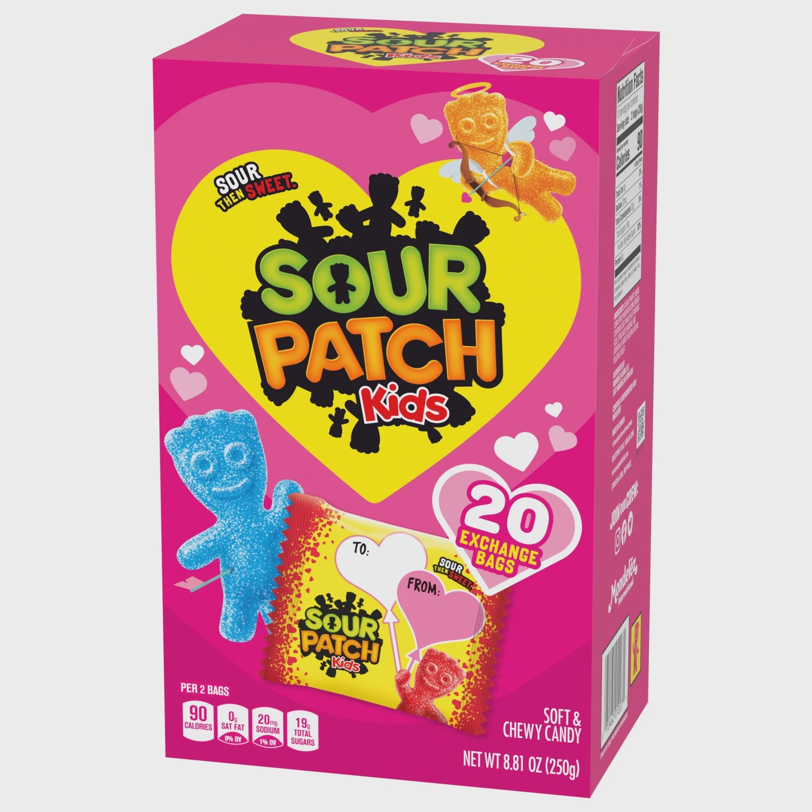 Sour Patch Kids Exchange Bags 20 pack