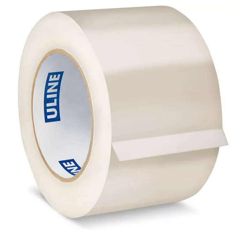 3" Packing Tape 2 Pack