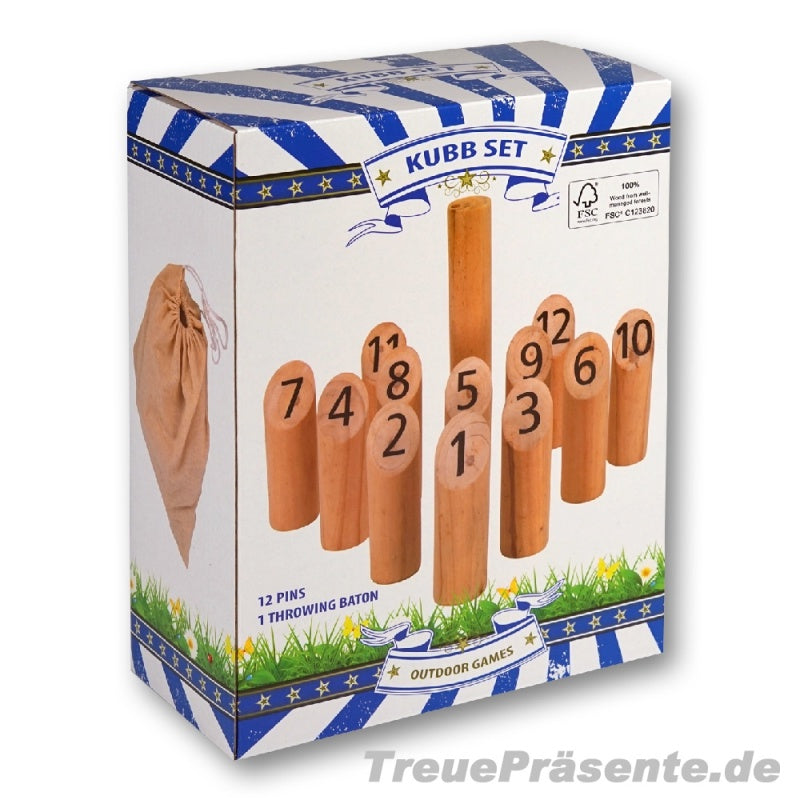 Kubb Set